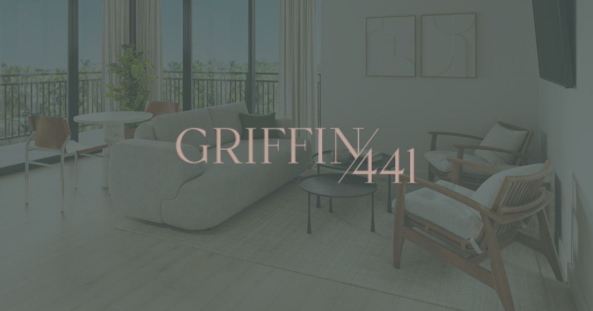 Griffin 441 | Luxury Apartments